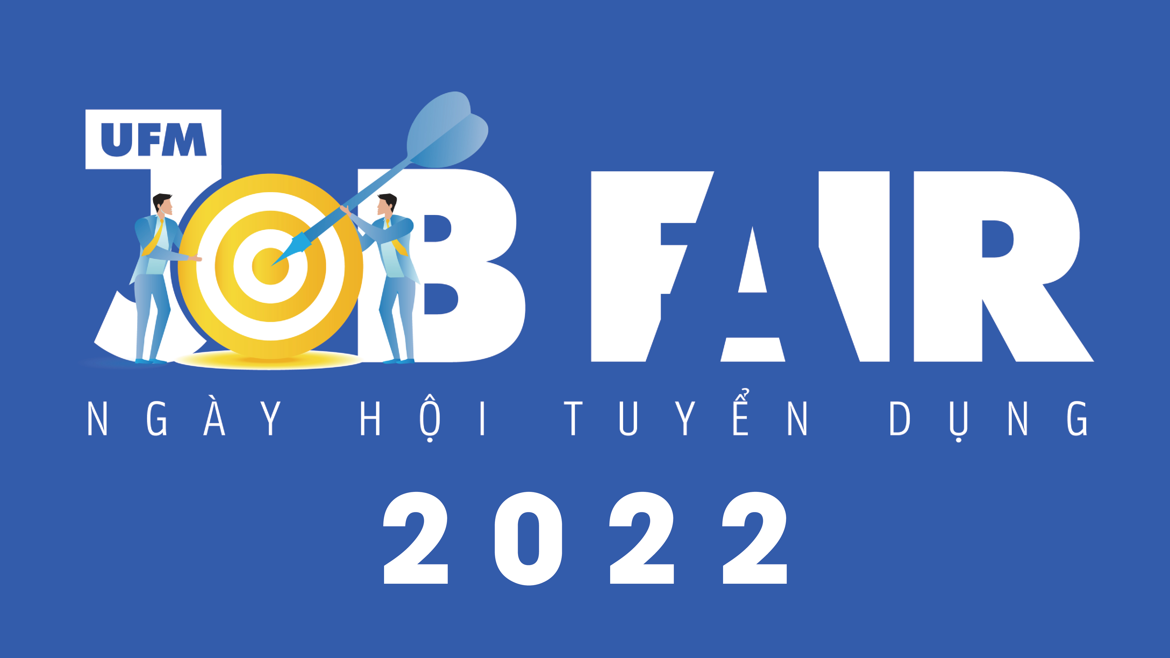 [Cập nhật] Doanh nghiệp tham gia Ngày hội Tuyển dụng - JOB FAIR UFM 2022